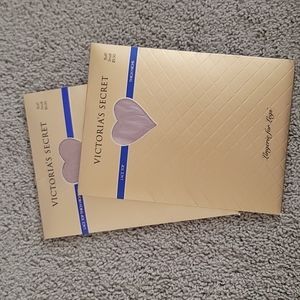 Buy 1, Get 1 Free! Victoria's Secret Lace Top Thigh Highs - Buff - S